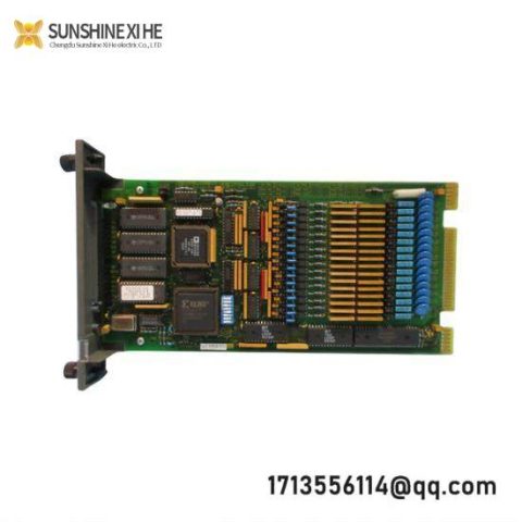 ABB IMSET01 Sequence of Event Time Keeper Module for Industrial Control Systems