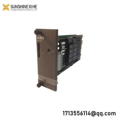 ABB INICT01 - Computer Transfer Module