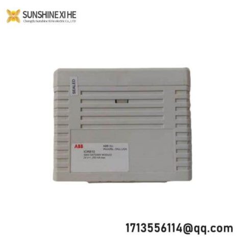 ABB IOR810 - High-Performance Allen-Bradley Control Module