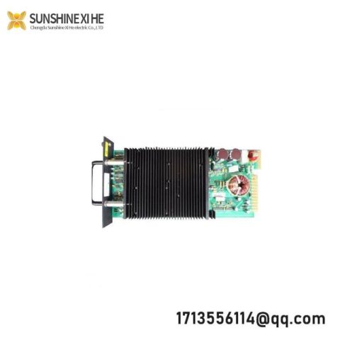 ABB IPSYS01: System Power Module - High-Performance Core of Your Automation Solution