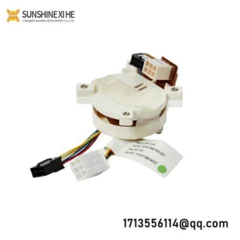 ABB IRB1200 3HAC045743-001 Axis 5 Flexible Processing Component Unit