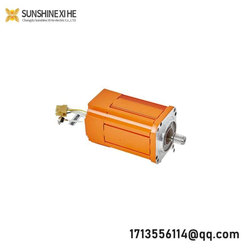 ABB IRB 2600 3HAC031218-003 CPUM-03: Robust AC Motor with Pinion, Precision Engineering for Industrial Automation