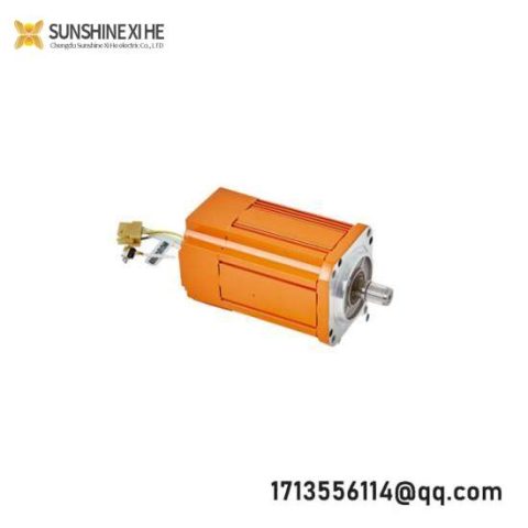 ABB IRB 2600-3HAC031218-003: High Performance Rotational AC Motor with Pinion