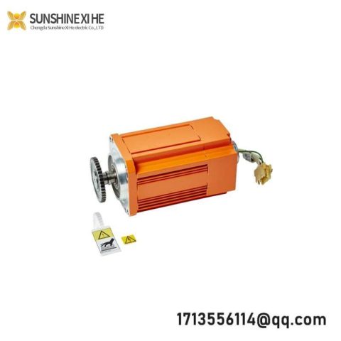 ABB IRB 2600 Series, 3HAC036260-001/04 AC Motor with Pinion