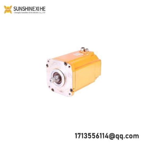 ABB IRB6600 3HAC020208-001 Rotational AC Motor, M11