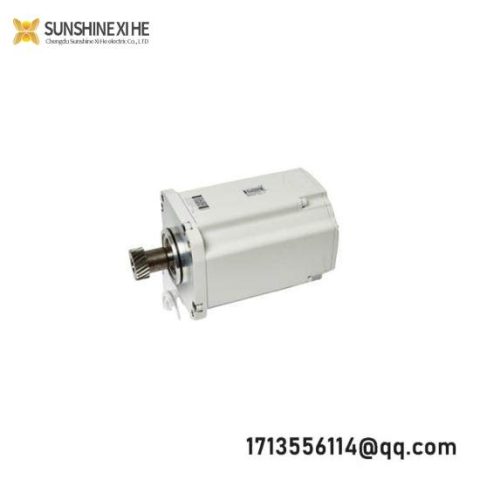 ABB IRB 6603 HAC058990-005 Motor incl Pinion - Precision & Efficiency in Industrial Automation