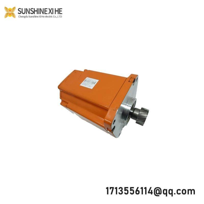 ABB IRB 66203HAC024504-001, 3HNA011788-001/00, 3HAC17342-1/01 Rotational AC Motor A1
