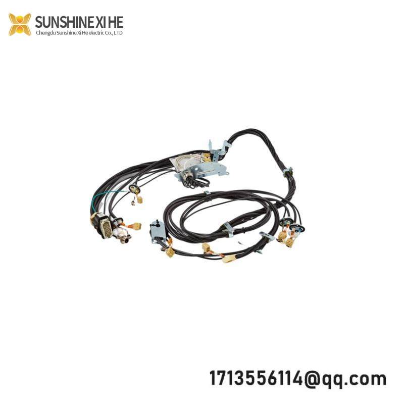 ABB IRB 6620-3HAC025054 + 3HNA007026-001 + 3HNA007022-001 + DSQC504 + 3HAC5689-1/04 - Modular Manipulator Harness AX 1-6