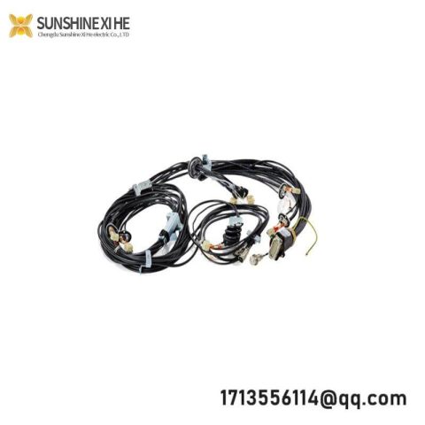 ABB IRB6650-3HAC030211-004 | Robotic Arm - Industrial Control, Compact Design, High Efficiency