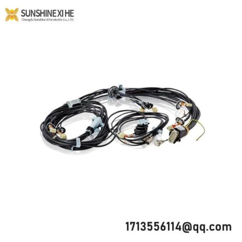 ABB IRB 6650 3HAC033388-001 Cable Harness