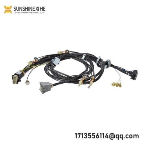 ABB IRB6650 S1-43HAC14940-1 Manipulator Harness, ax 1-4