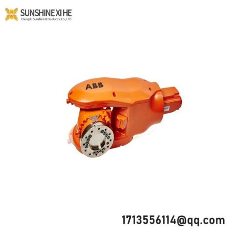 ABB IRB 6650S & 4400 3HAC Robots, Wrist 225 kg, Advanced Industrial Automation Solutions