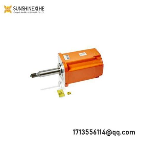 ABB IRB 6650S, 3HAC057551-003, Motor incl Pinion, Automation Solutions