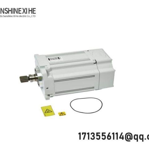 ABB IRB 6700 3HA-C055433-001 Single Axis Motor, Precision & Reliability in Manufacturing Automation