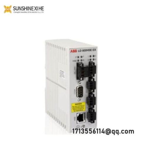ABB IT94-3 HESG112699/B Industrial Control Module