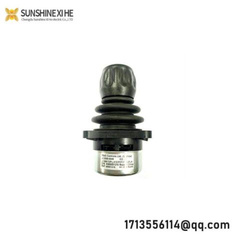 ABB JC2000-0049 Joystick Assembly, Precision Control Solutions