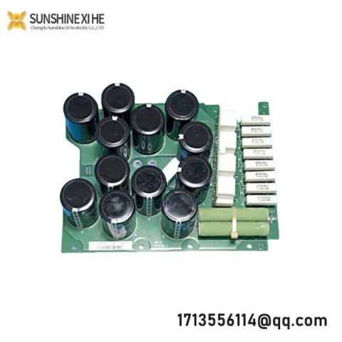 ABB JCAP-D2 Capacitor Board: Industrial Grade Component, 200 Characters or Less