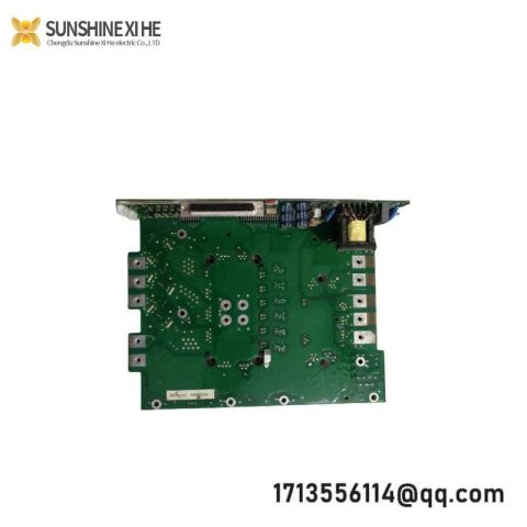 ABB JSEM-D3C1 Drive Board: Precision Control for Industrial Applications