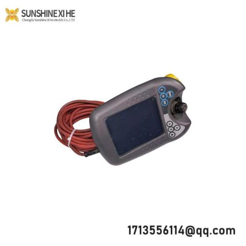 ABB KEBA 3HAC023195-001 Teach Pendant - Industrial Automation Control Module