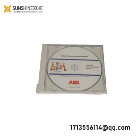 ABB KP2500 Industrial Control Module