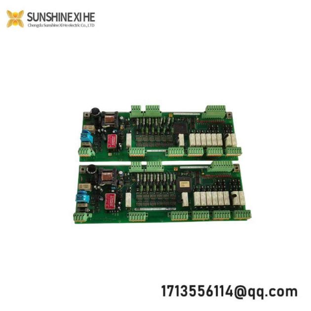 ABB KUC720AE01 High-Performance Industrial Control Module