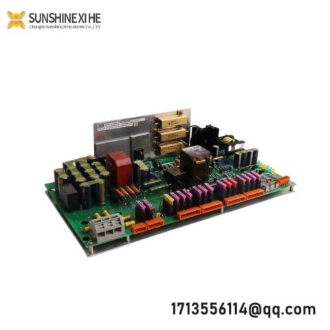 ABB KUC720AE01 3BHB000652R0101 - High-Frequency Industrial Control Module