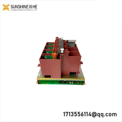 ABB KUC755AE106 3BHB005243R0106: Advanced Industrial Control Module for Precise Automation