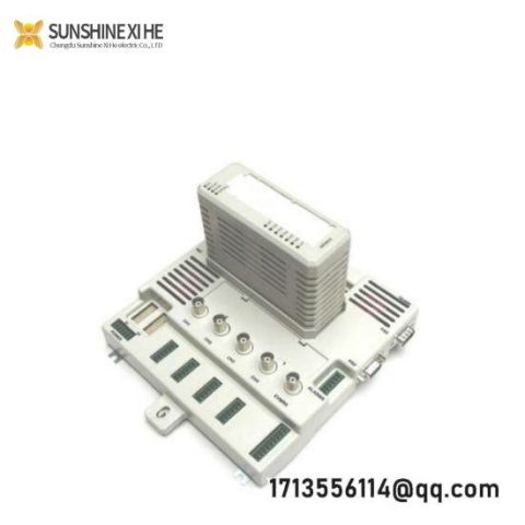 ABB LDGRB-01: Precision Control Module for Advanced Automation Systems