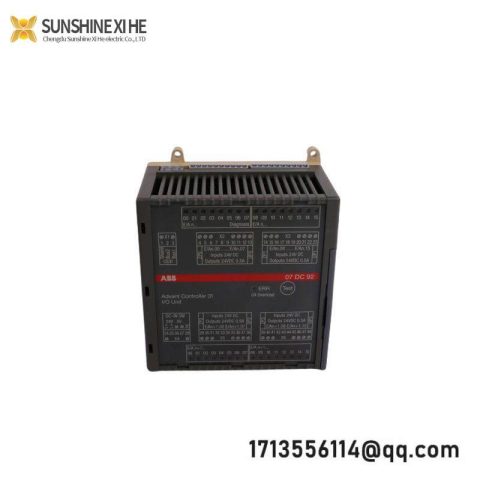 ABB LWN2660-6 Customized Control Module for Industrial Automation