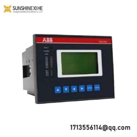 ABB MC91 HESG112714/B High-Performance Module Controller