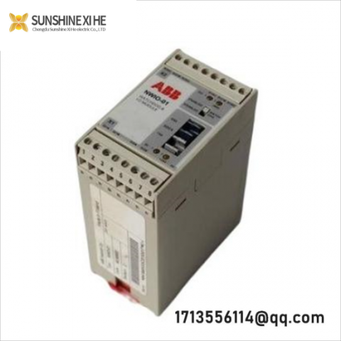ABB 3L67991F000G/VRA.V0702.5-AB: Advanced Control Module for Industrial Automation