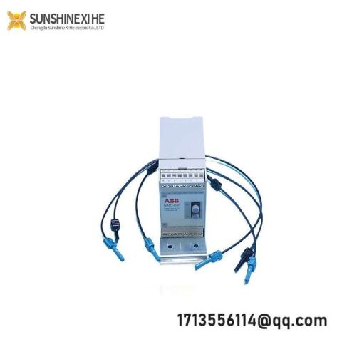 ABB NAIO-03F: Analogue IO Unit Kit, Precision Control Solutions