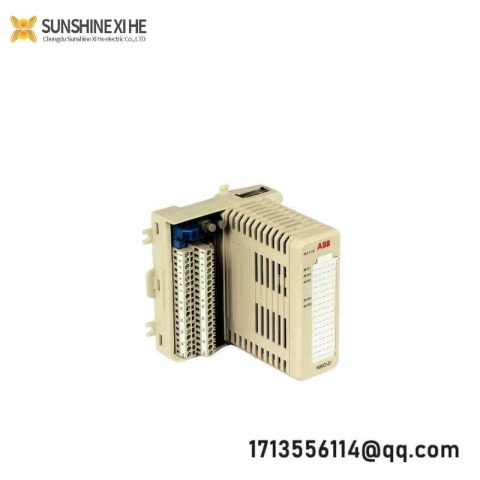 ABB NBIO-21CU; ANALOG IO-UNIT - Industrial Automation Control Solution