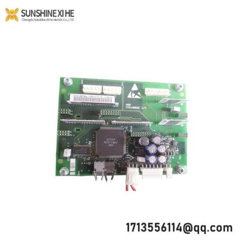 ABB NINT-41C: High-Performance Communication Board for Industrial Automation