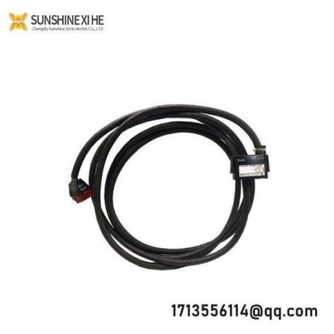 ABB NKLS01-15: Infi-Net Industrial Ethernet Cable, 15ft