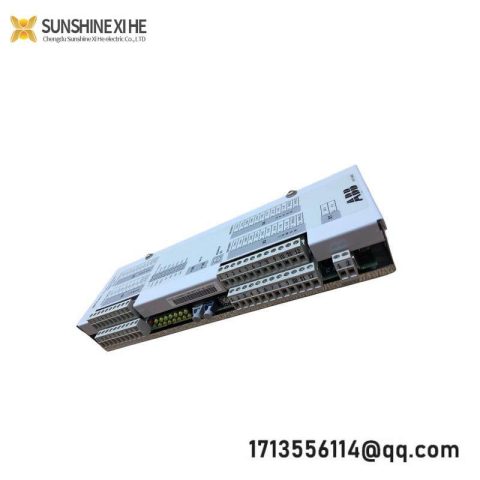 ABB NPCT-01C | 64009486D Timer Unit | Advanced Process Control Module