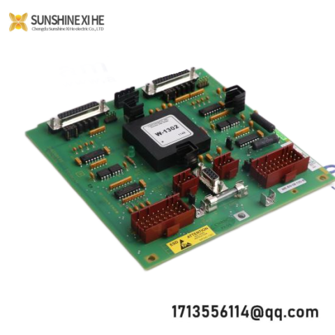 ABB NTMP01 - Advanced Processor Termination Unit, Specialized in Industrial Control Systems