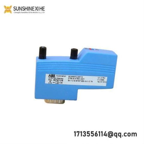 ABB O3EHa HENF315087R2 Industrial Control Module