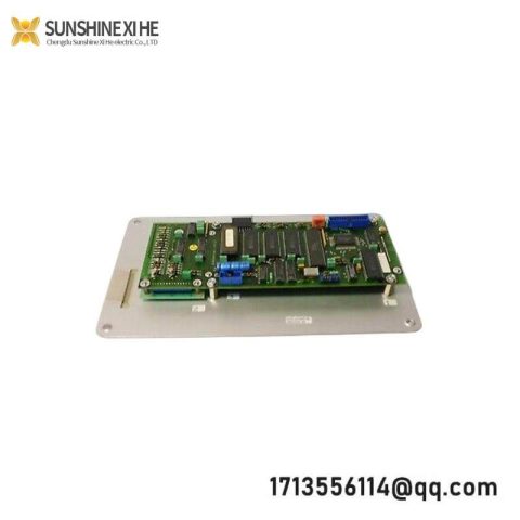 ABB OCAHG 492838402 Industrial Control Module