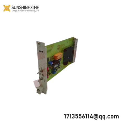 ABB P3ECa HENF315309R2 - Industrial Control Module