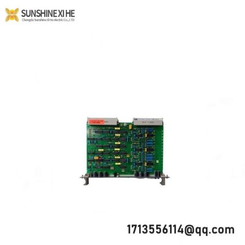 ABB P3EDb HENF452778R1 - High Precision Control Module