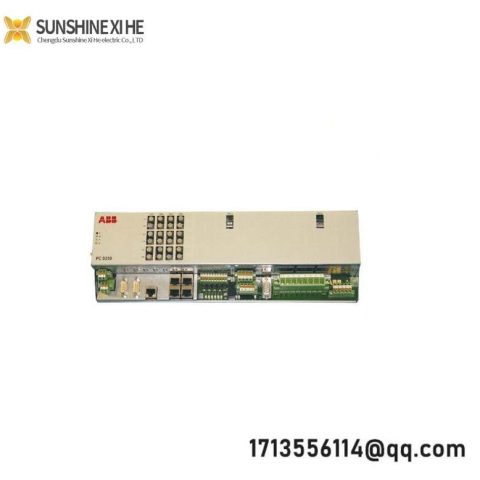 ABB PCD230 | 3BHE022291R0101 | Communication Control Measurement Board