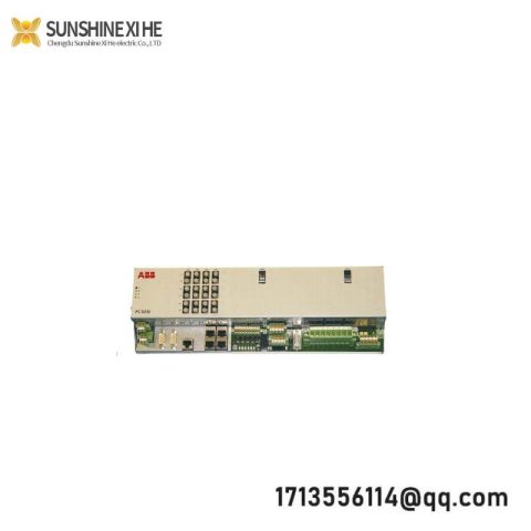 ABB PCD230 PC D230 A: Precision Control Module, Advanced Industrial Automation
