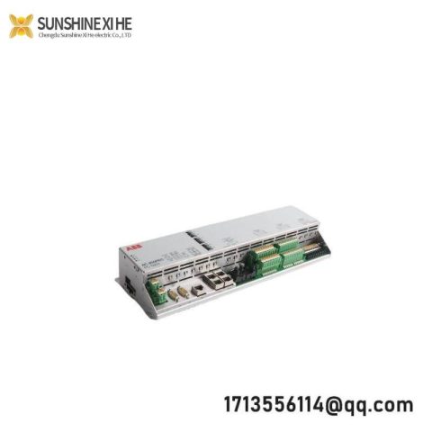 ABB PCD231B Unitrol Exciter Controller Module - Advanced Power Control Solution