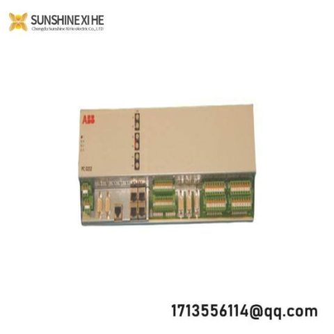 ABB PCD232 A | 3BHE022293R0101 - Communications I/O Module