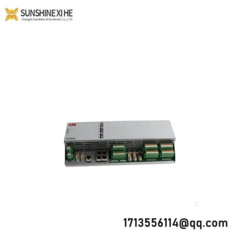 ABB PCD232A 3BHE022293R0101 Digital I/O Module