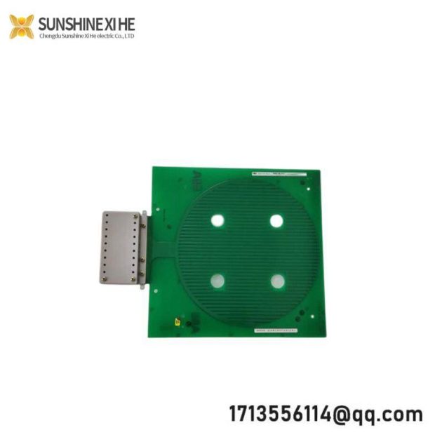 ABB PCD235B1101 3BHE032025R1101 - Exciter Control Module for Industrial Applications