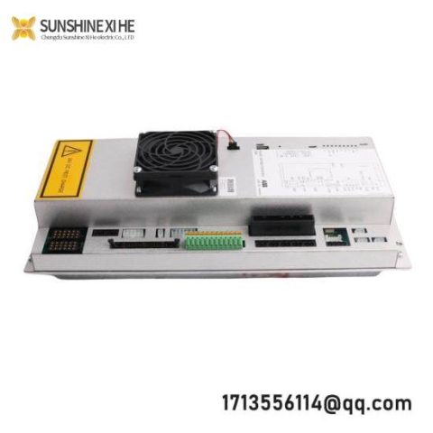 ABB PDB-02 Thermocouple/mV Input Module, Model 3HNA026293-001