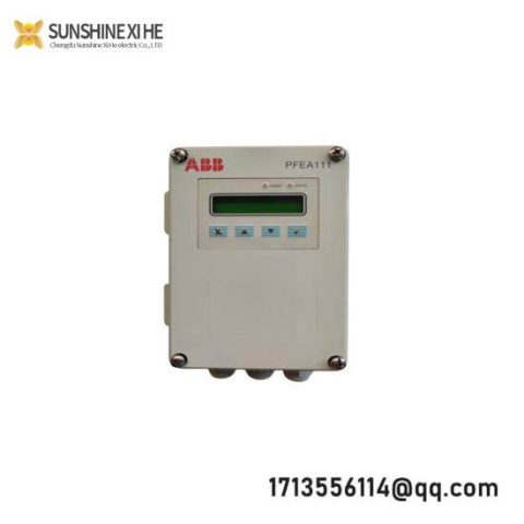 ABB PFEA11165 3BSE050090R65 Tension Electronics - Precision Control for Industrial Applications