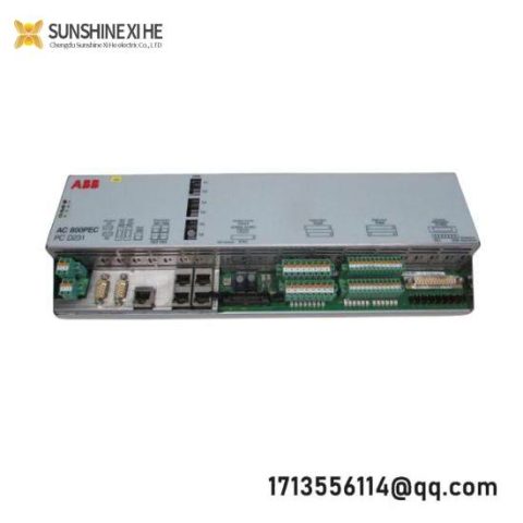 ABB PFTL201C 10KN 3BSE007913R0010 Module Controller
